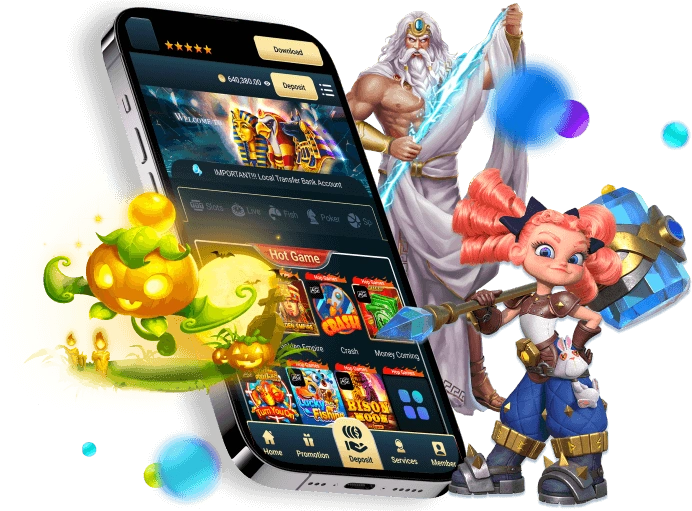 Vòng quay miễn phí ff66 app