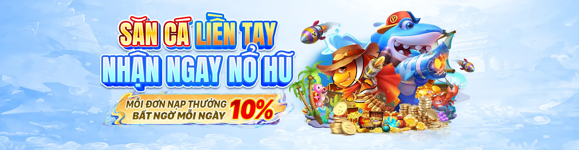 Thế giới bắn cá ff66 app