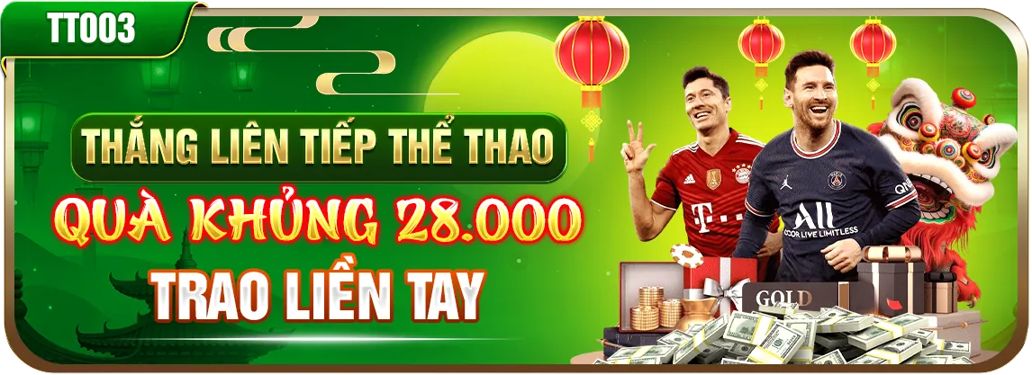 Thưởng chào mừng ff66 app